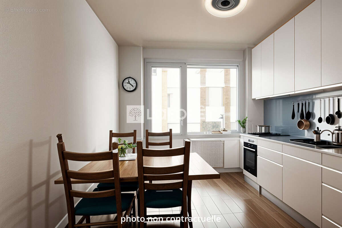 Appartement à VILLEURBANNE