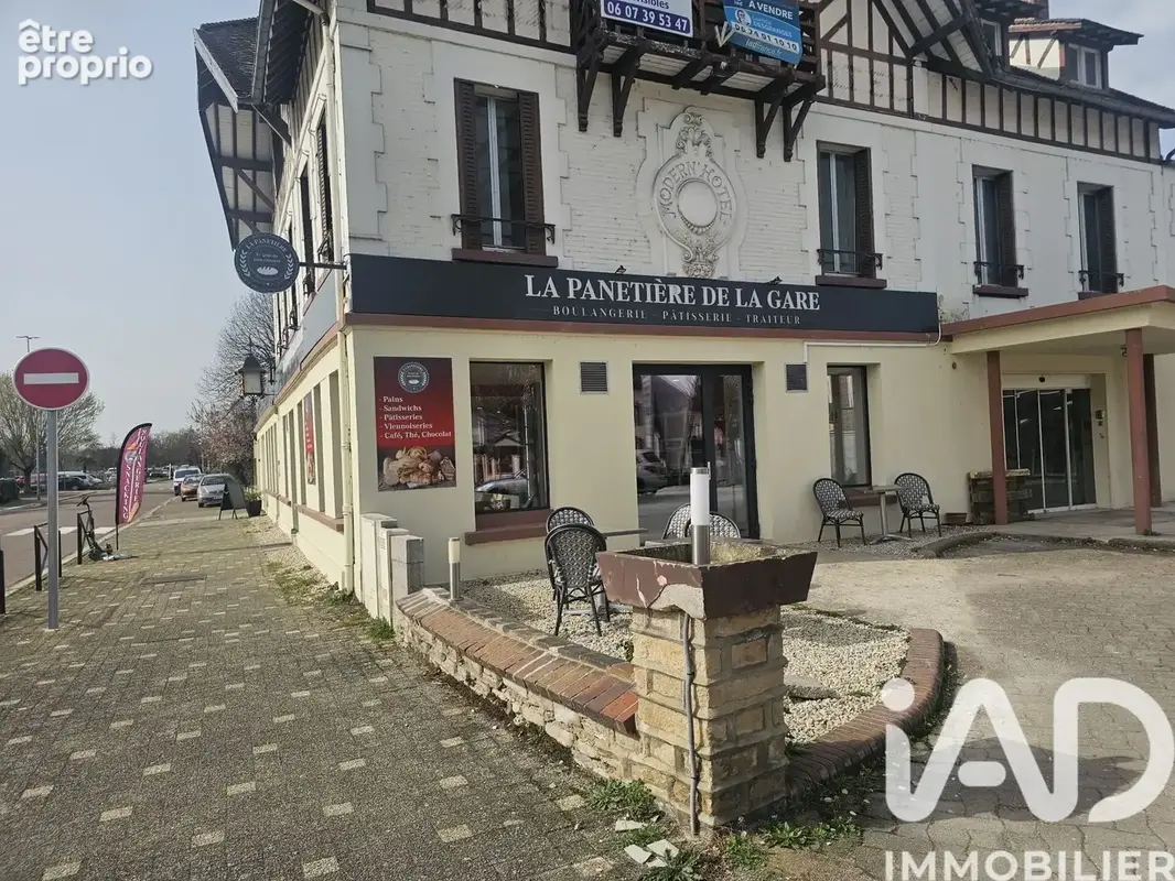 Photo 1 - Appartement à JOIGNY