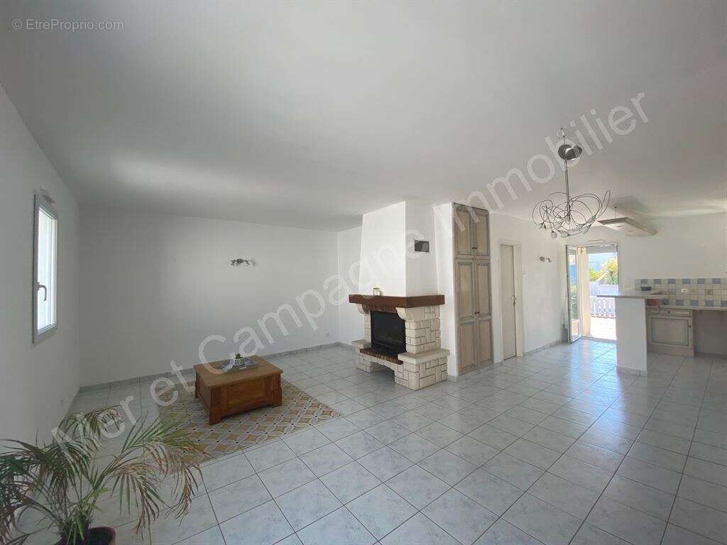 Maison à BREM-SUR-MER