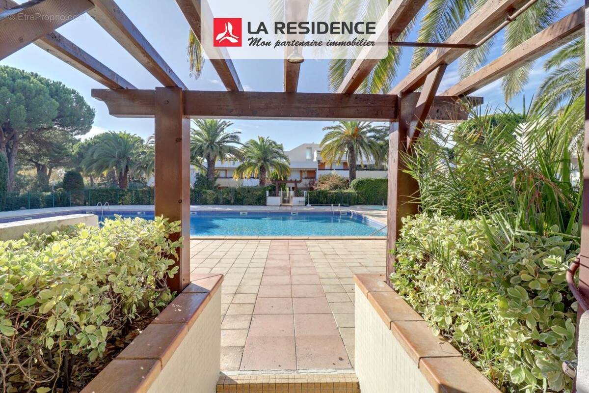 Appartement à LA GRANDE-MOTTE