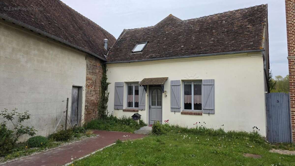 Maison à FOUQUENIES