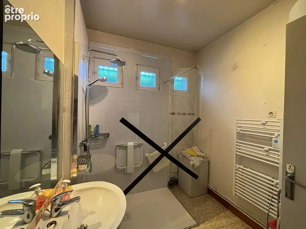 Bâgé-Dommartin ! Maison de plain-pied avec terrain constructible de 4 430 m - photo 6