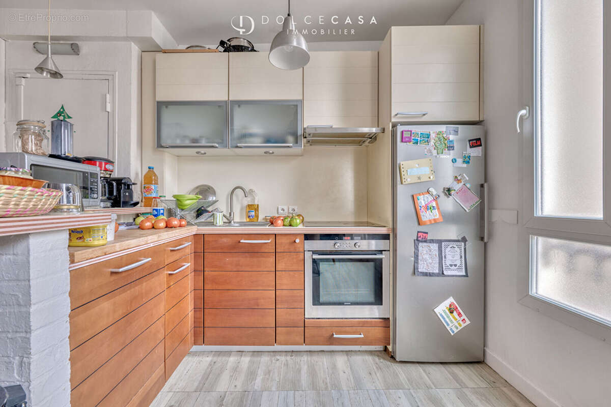 Appartement à LE PERREUX-SUR-MARNE