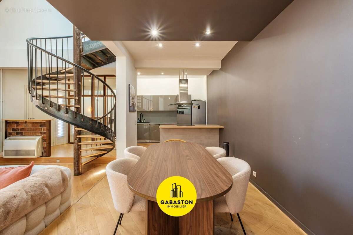 Maison à MARSEILLE-12E