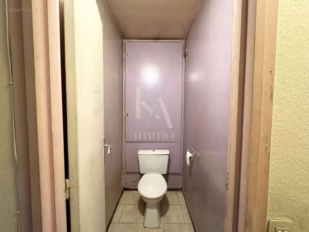Appartement à PARIS-13E