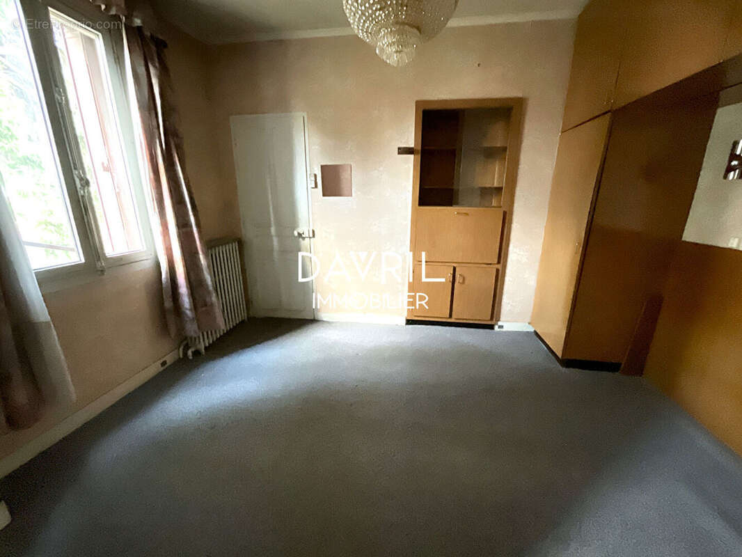 Maison à CONFLANS-SAINTE-HONORINE