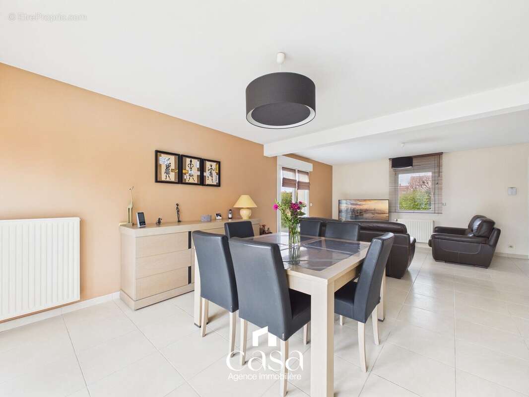 Maison à SAINT-ANDRE-SUR-ORNE