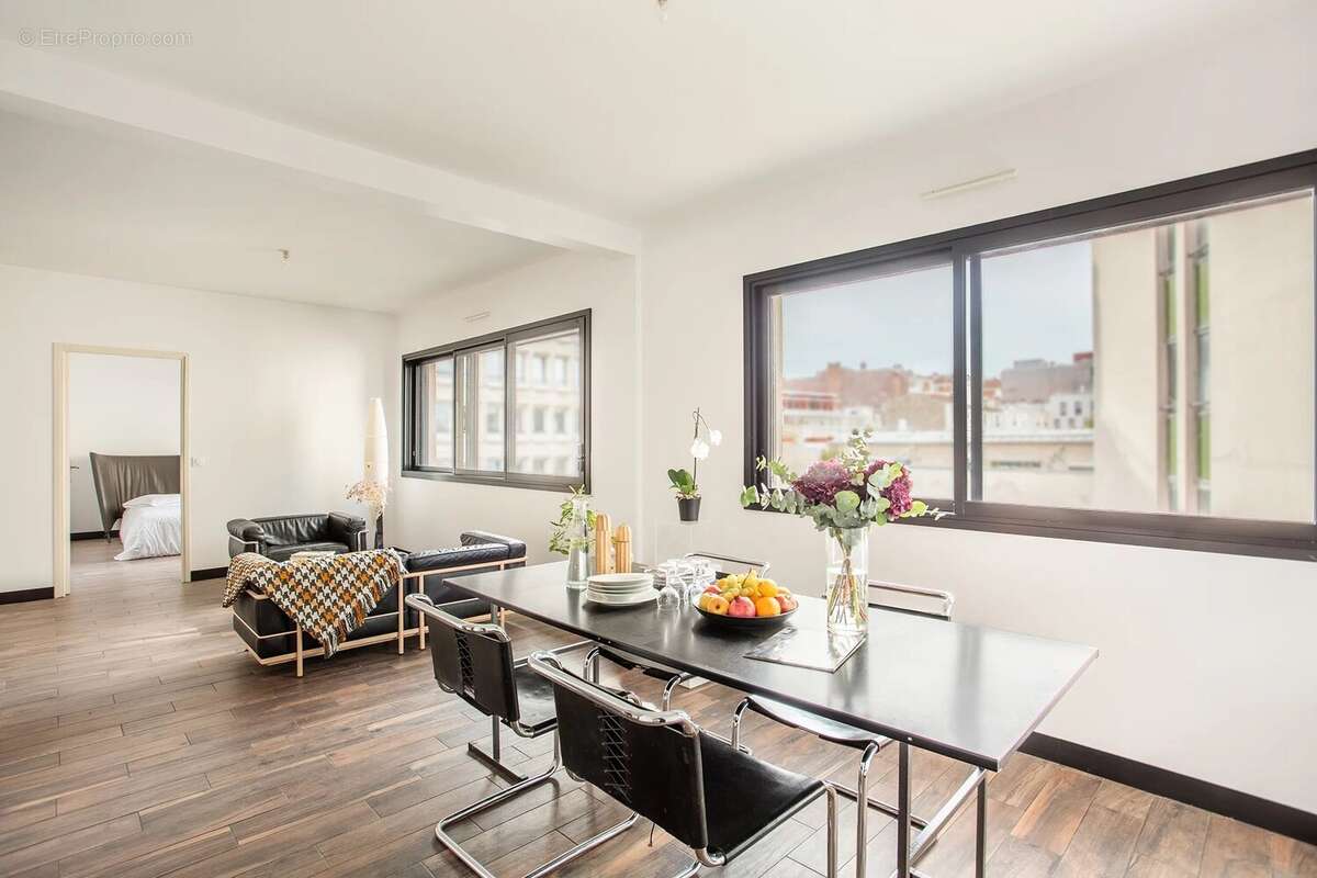 Appartement à MONTREUIL