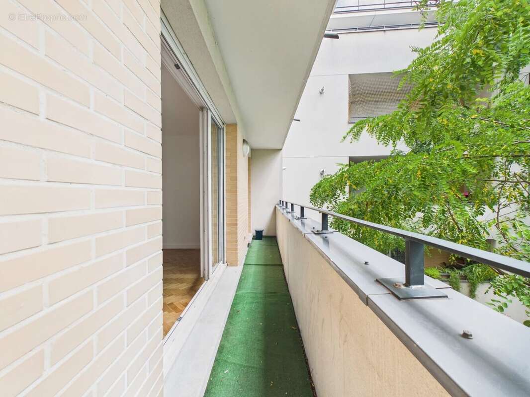 Appartement à JUVISY-SUR-ORGE
