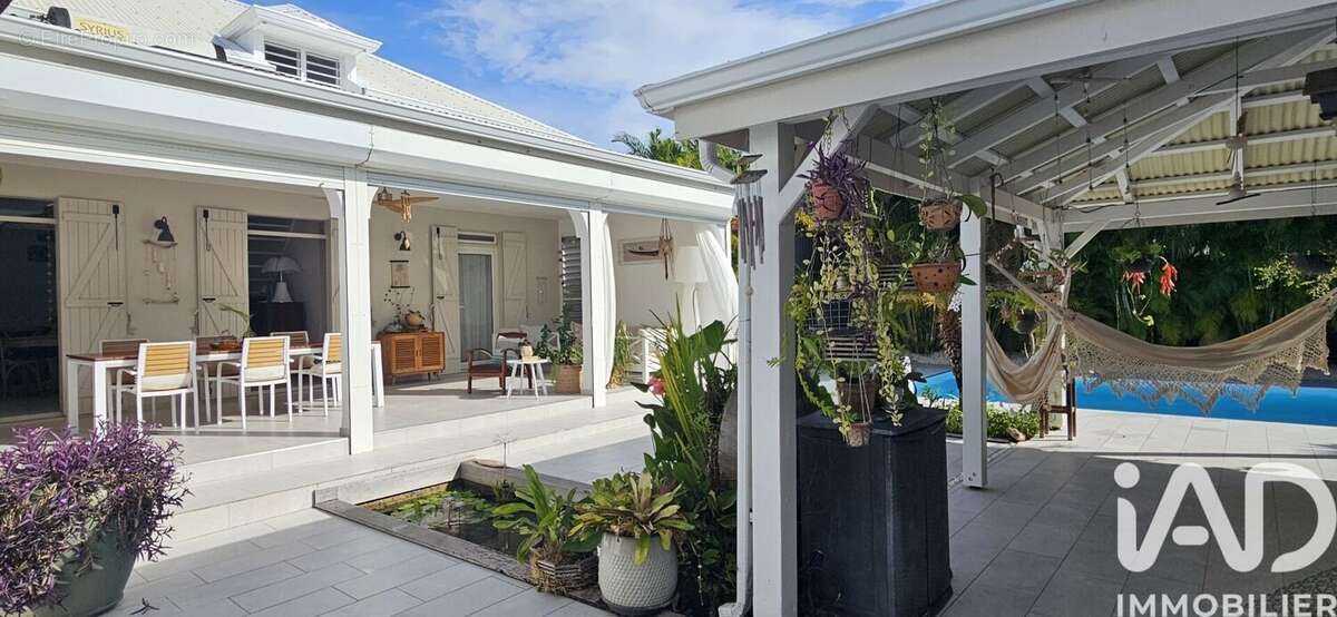 Photo 6 - Maison à SAINT-FRANCOIS