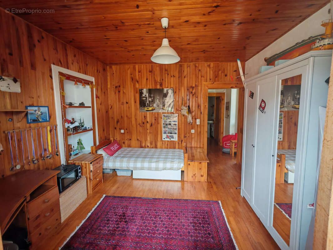 Maison à CHAMOUSSET