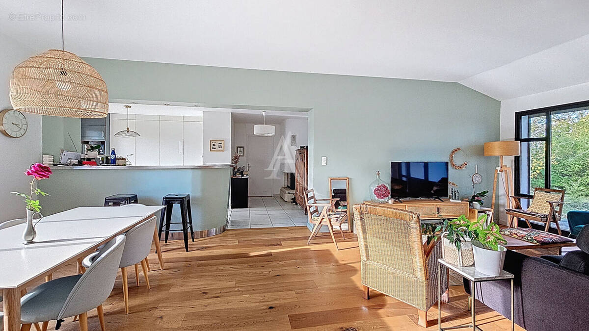 Maison à CASTELMAUROU