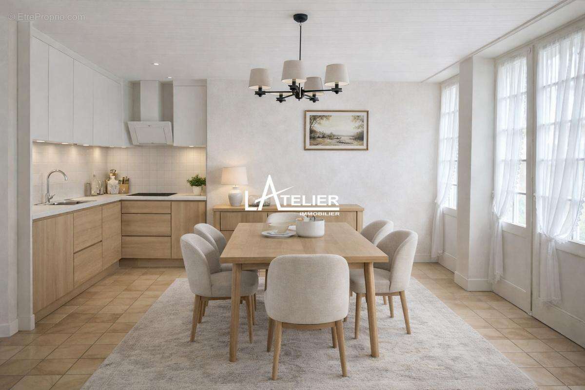 Maison à VIGNEUX-DE-BRETAGNE