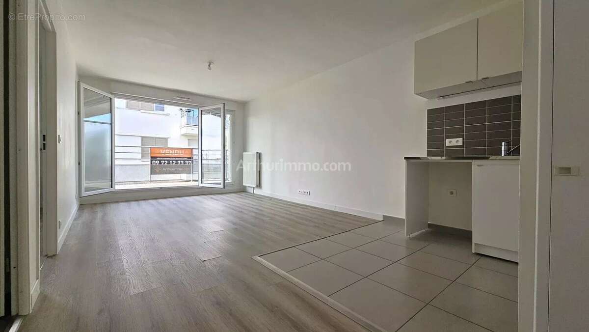 Appartement à MONTLHERY