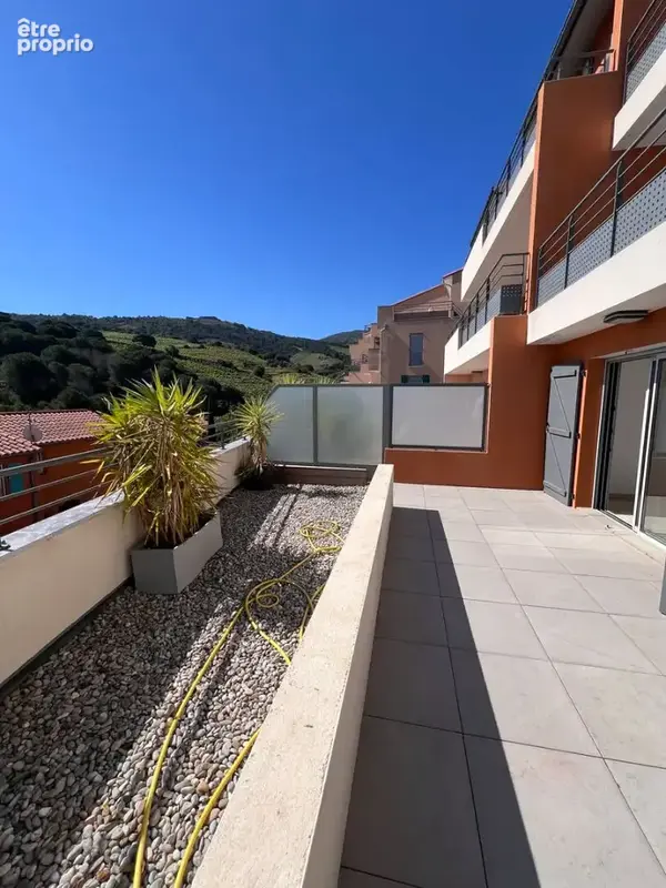 Collioure centre-ville ? appartement t3 de standing -96,81 m² avec vue mer - photo 3
