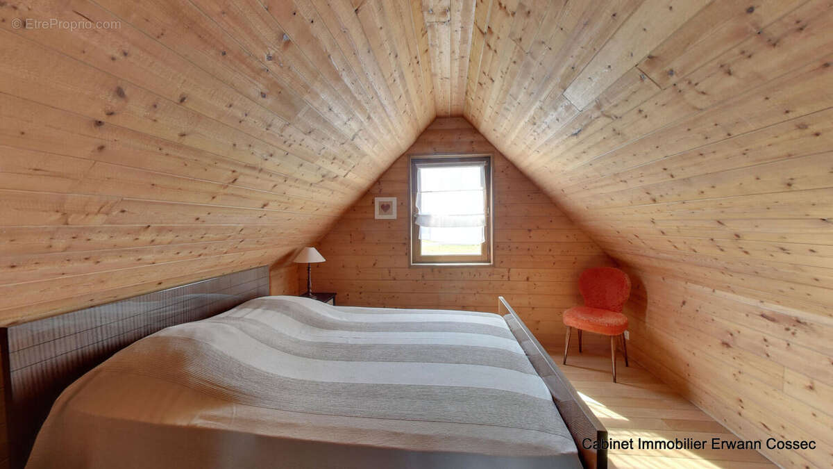 Maison à TREFFIAGAT