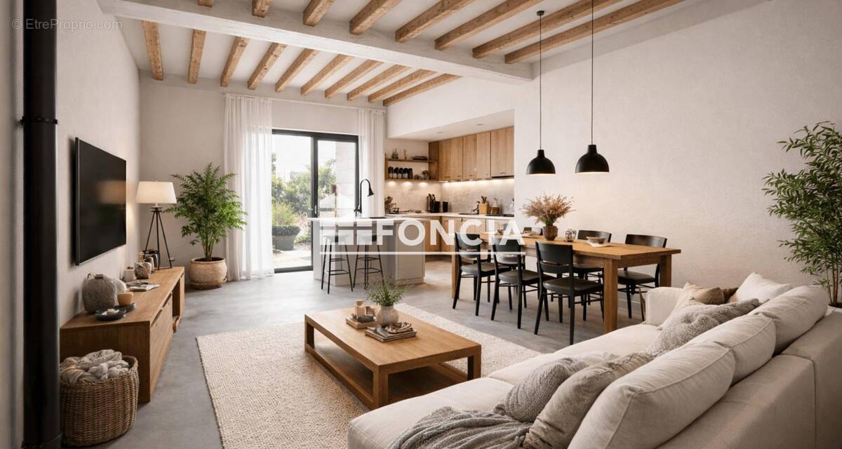 Appartement à LAVAL