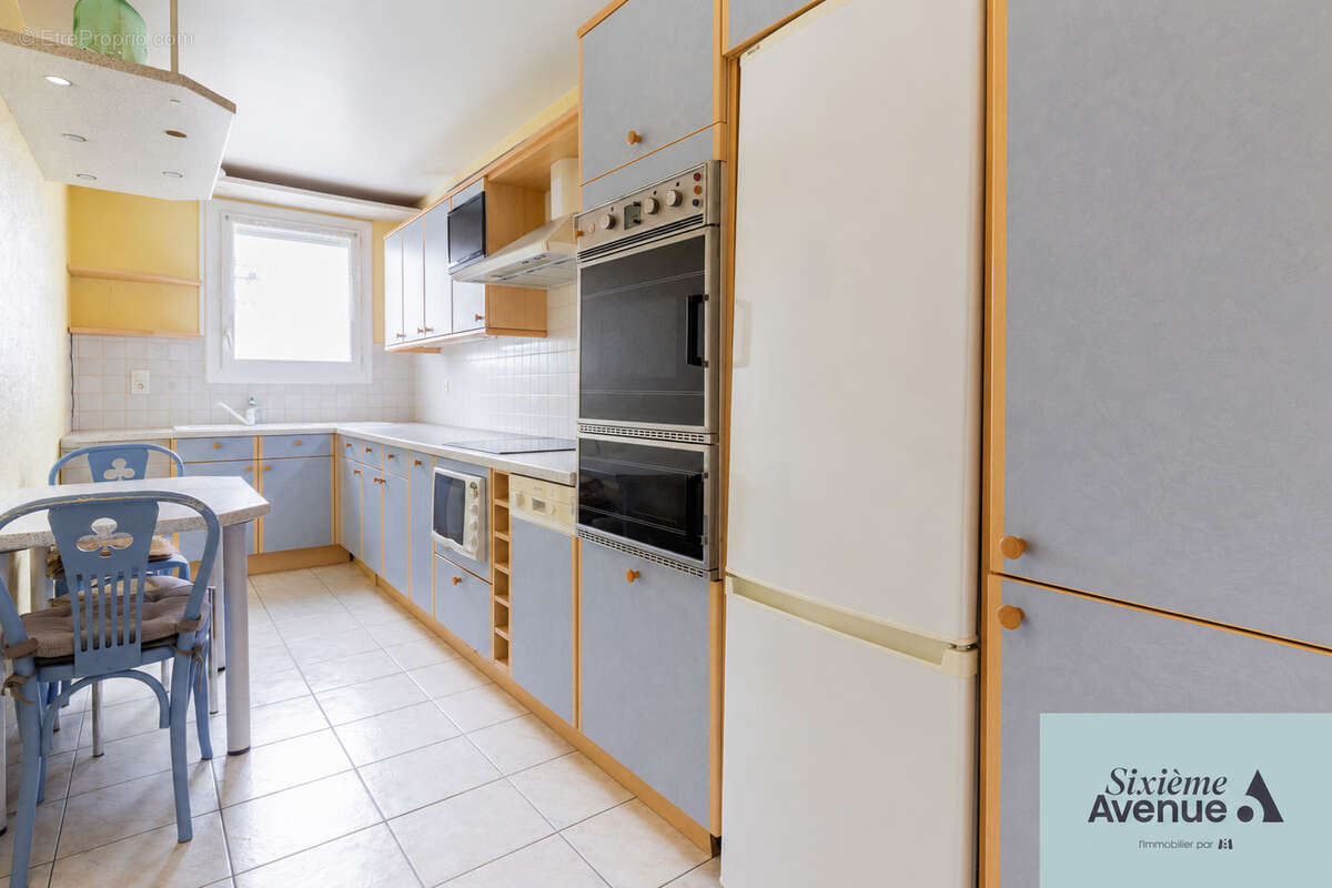 Appartement à LONGJUMEAU