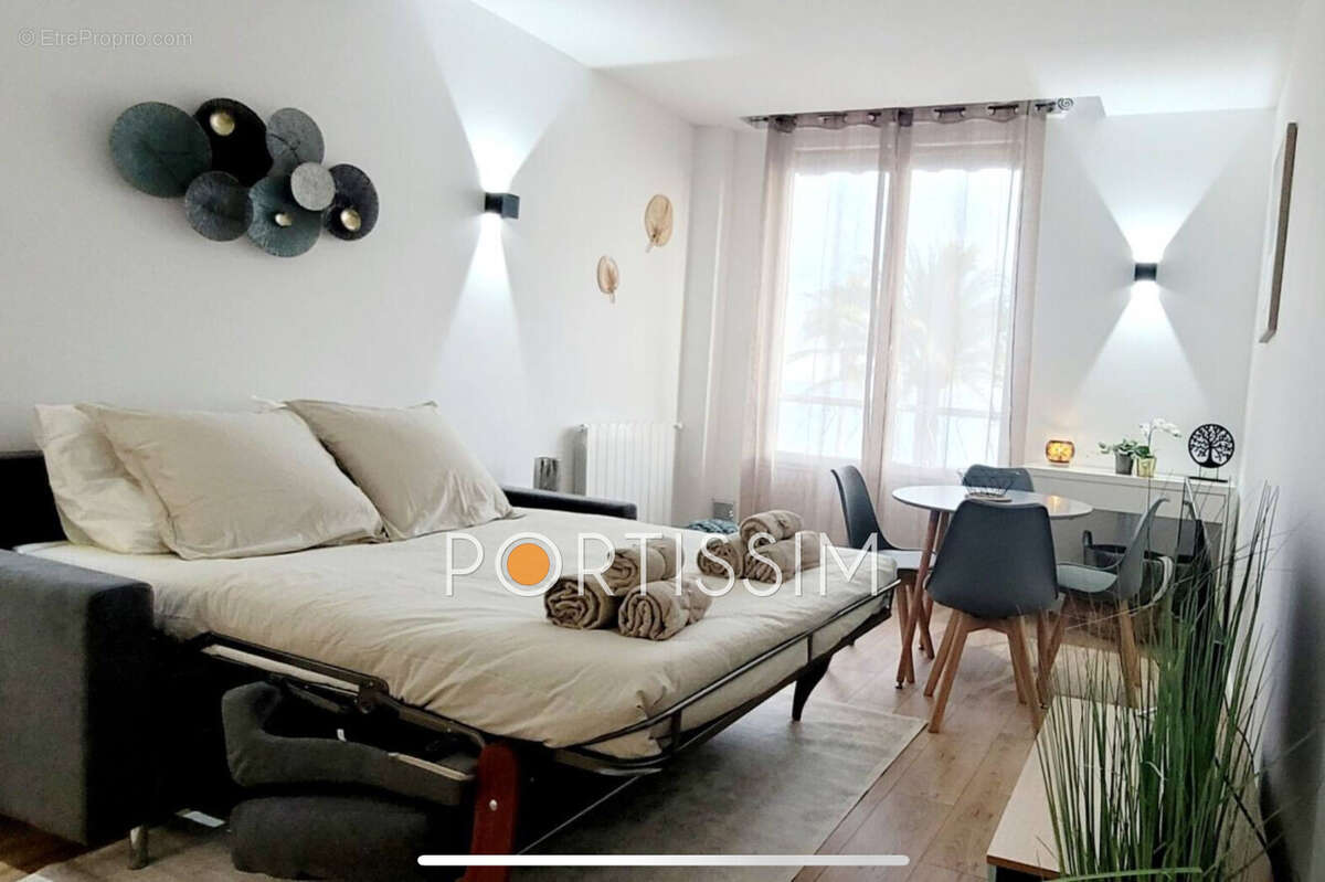Appartement 26 m² à Cagnes-Sur-Mer  - photo 4
