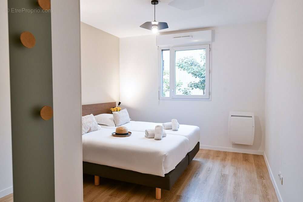 INVESTISSEMENT LOCATIF  Saint-Cyr-l'École  Résidence Affaires Zenitude Versailles Saint-Cyr-l'École  7.07 % de rentabilité - photo 5
