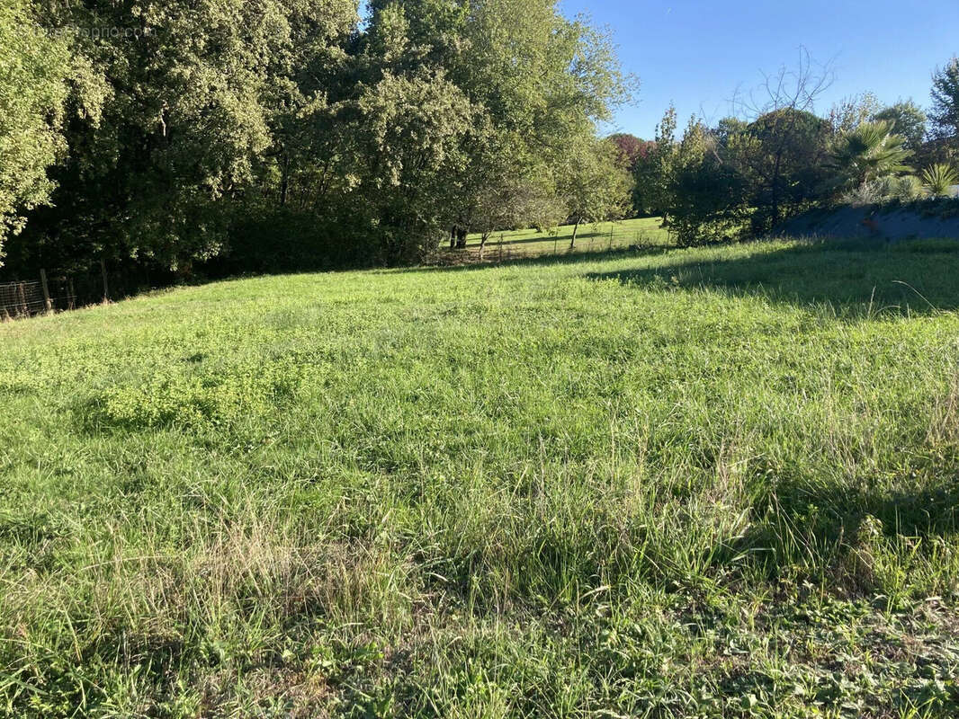 Terrain à AUBIAC
