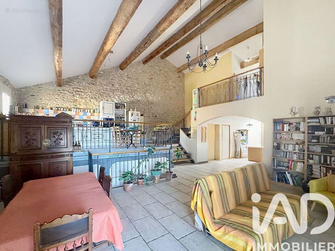Photo 4 - Maison à ARGELIERS