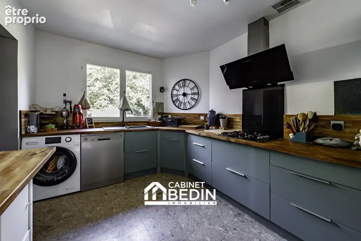 Maison 6 pièces 139 m² à vendre à Le Taillan-Medoc (33320) - photo 5