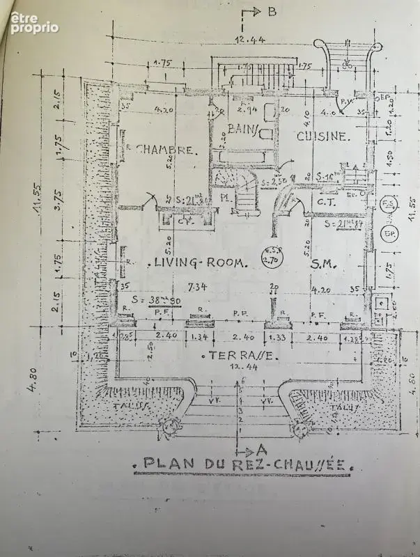 Lamorlaye maison + appartement sur 4500 m2 de terrain - photo 13