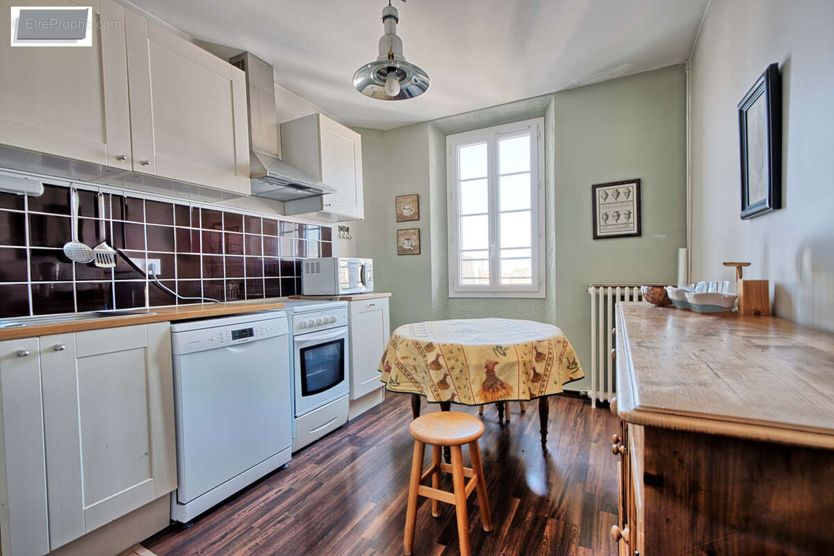 Appartement à TOULON