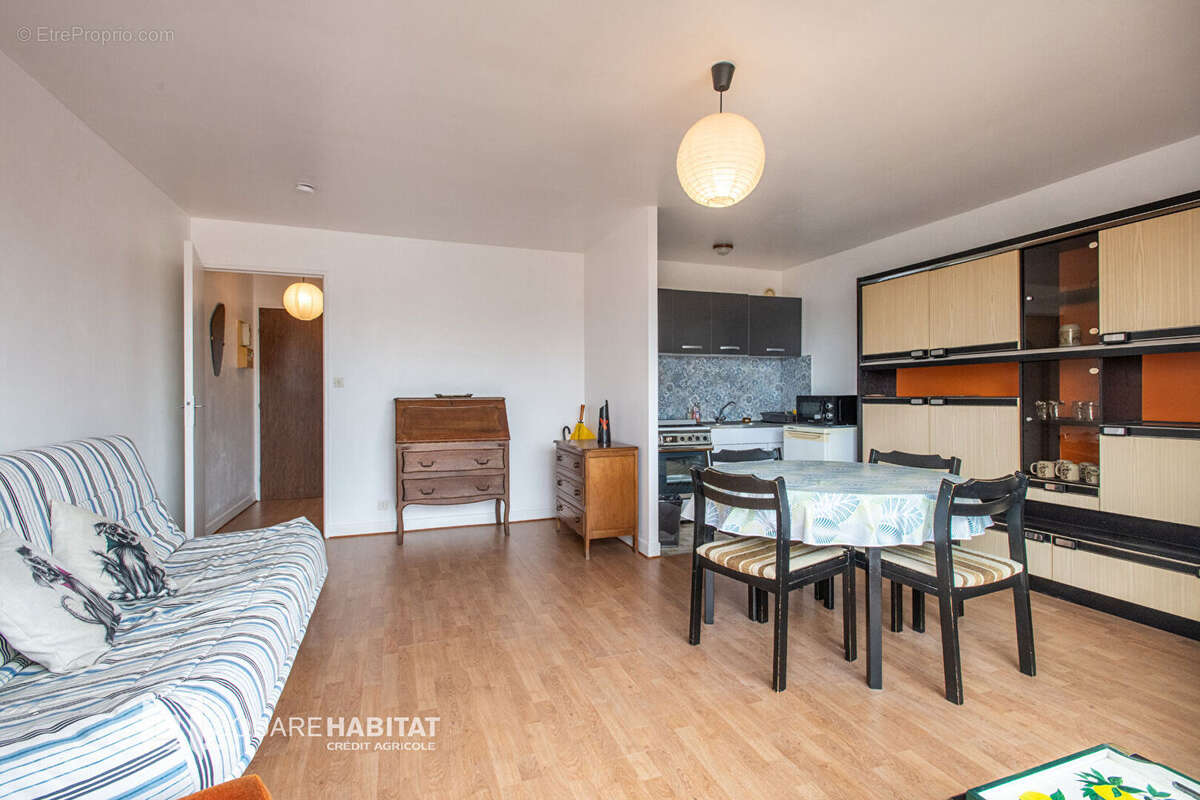 Appartement à LE TOUQUET-PARIS-PLAGE