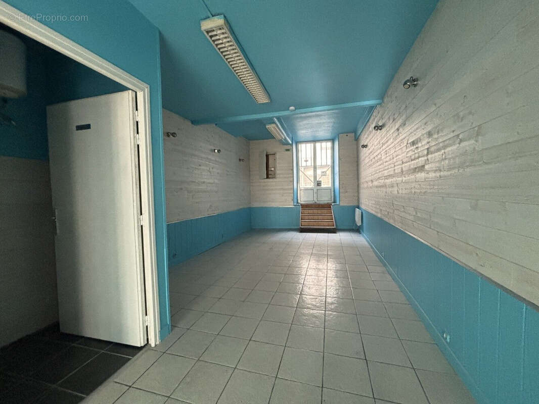 Commerce à CLERMONT-FERRAND