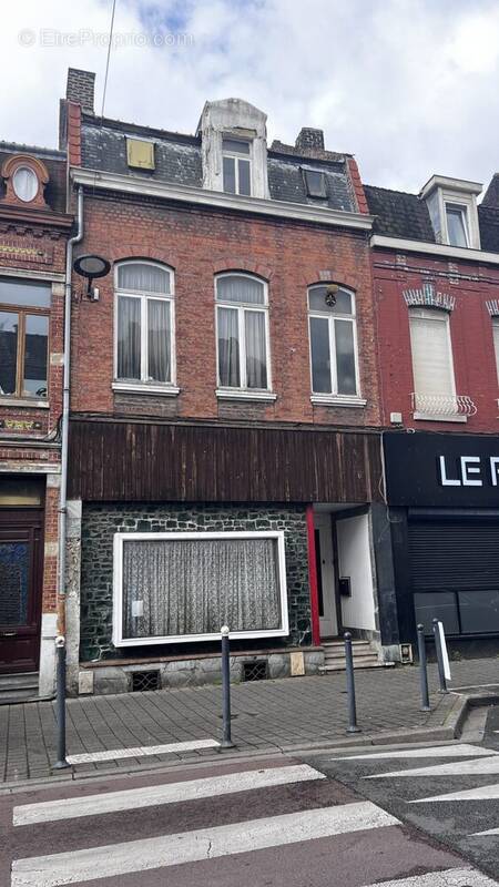 Maison à ROUBAIX