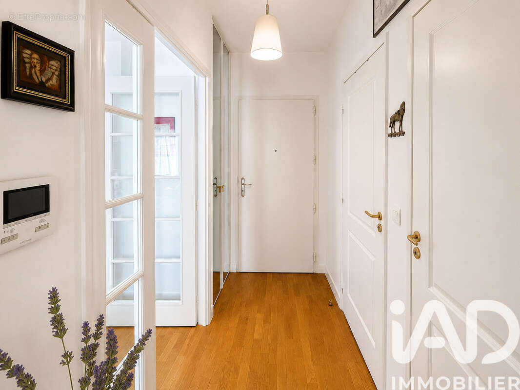 Photo 4 - Appartement à PARIS-13E