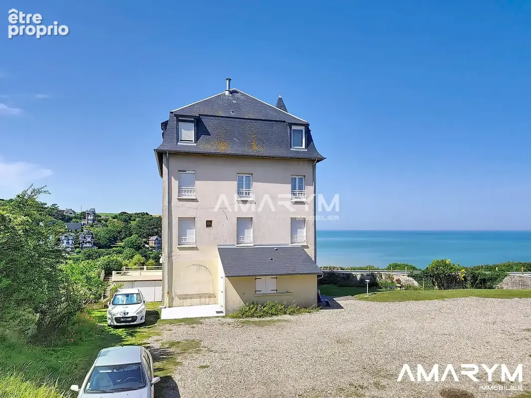 Appartement 4 pièces 47 m² à vendre à Ault (80460) - photo 1