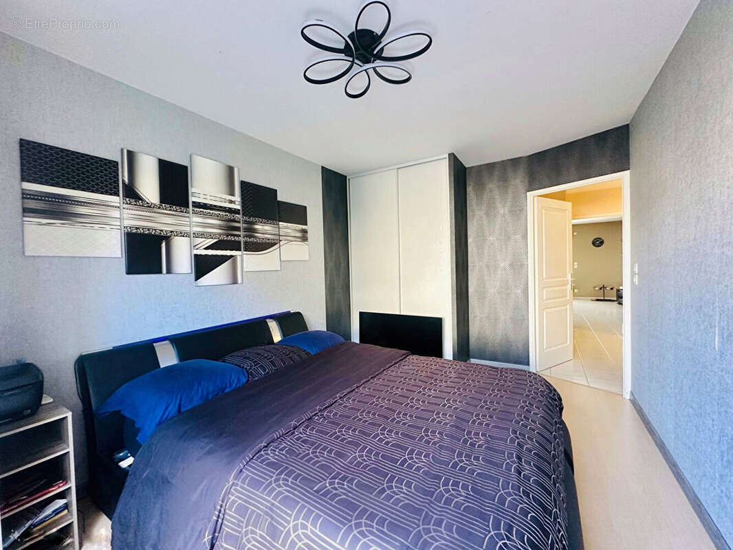 Appartement à SAINT-APOLLINAIRE