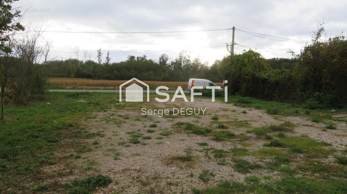Photo 5 - Terrain à NEUBLANS-ABERGEMENT