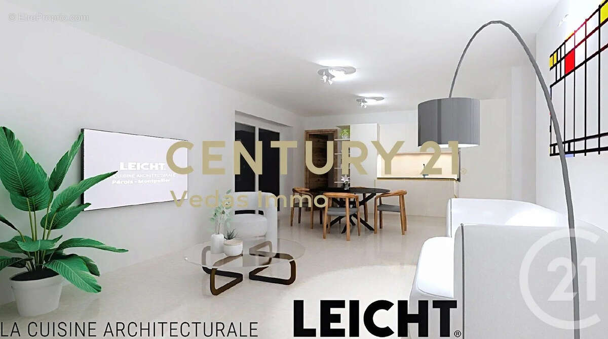 Appartement à SAINT-JEAN-DE-VEDAS