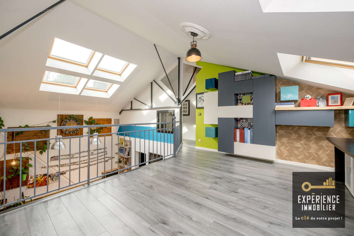 Appartement à SAINT-BRIEUC