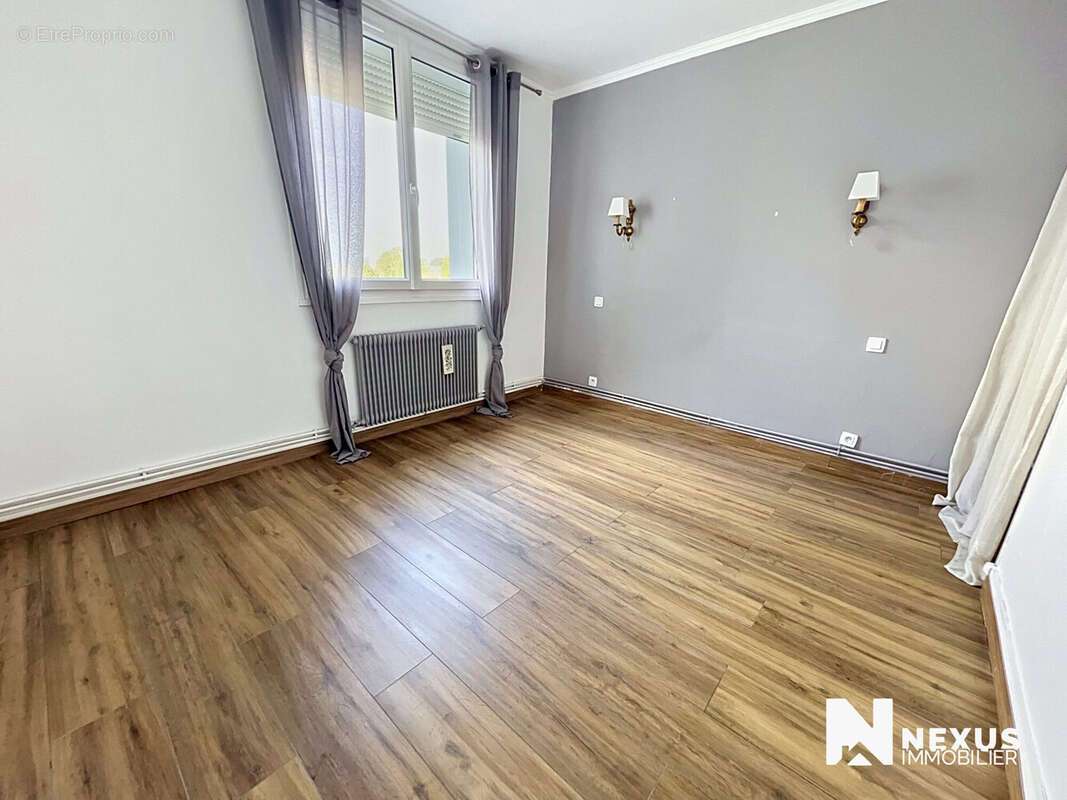 Appartement à BONSECOURS