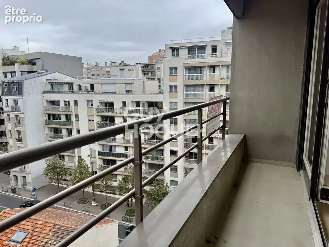 STUDIO - Paris 20ème, Quartier Jourdain - Télégraphe - photo 6