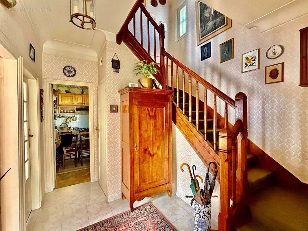 Maison à BOIS-COLOMBES