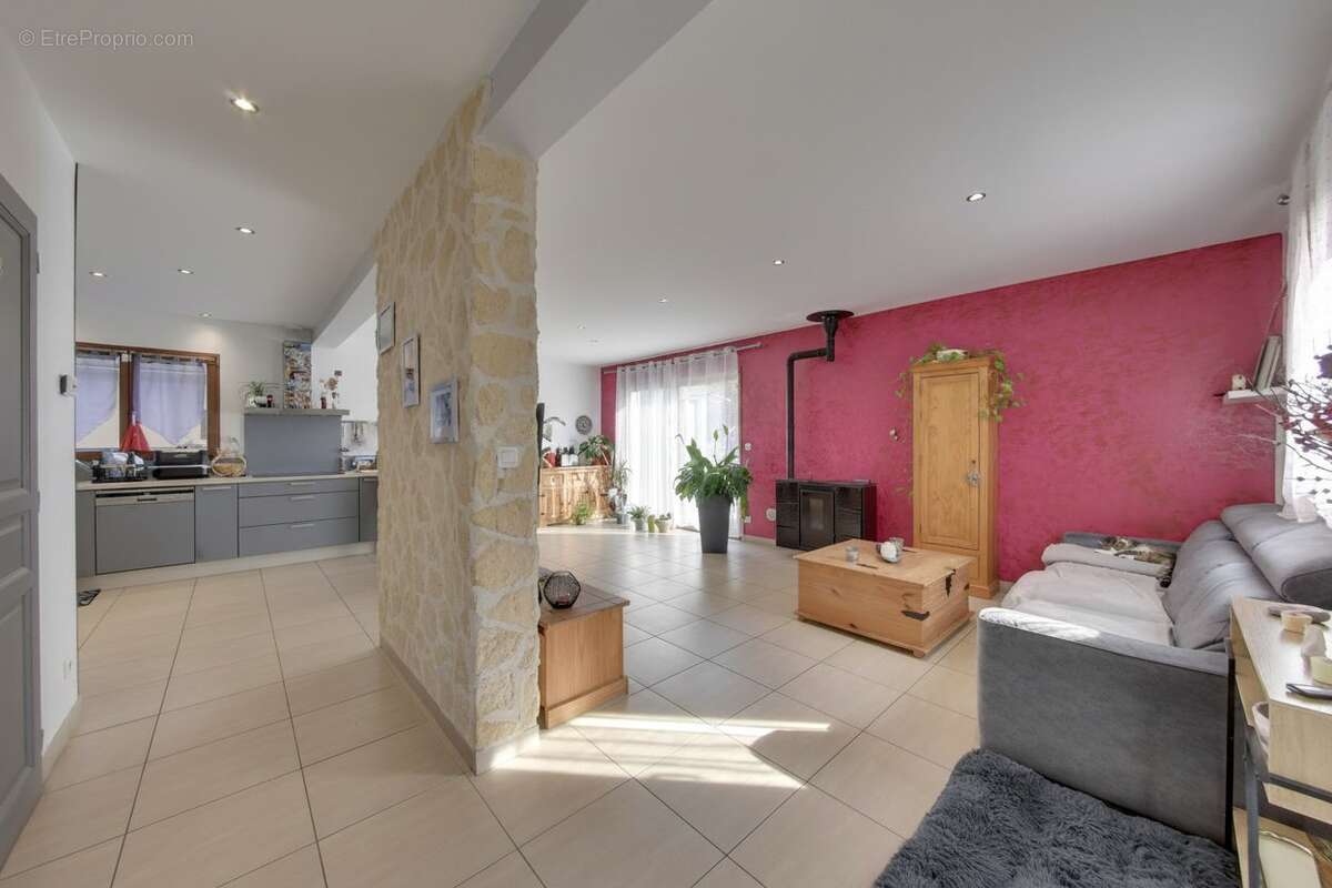 Maison à TENCIN