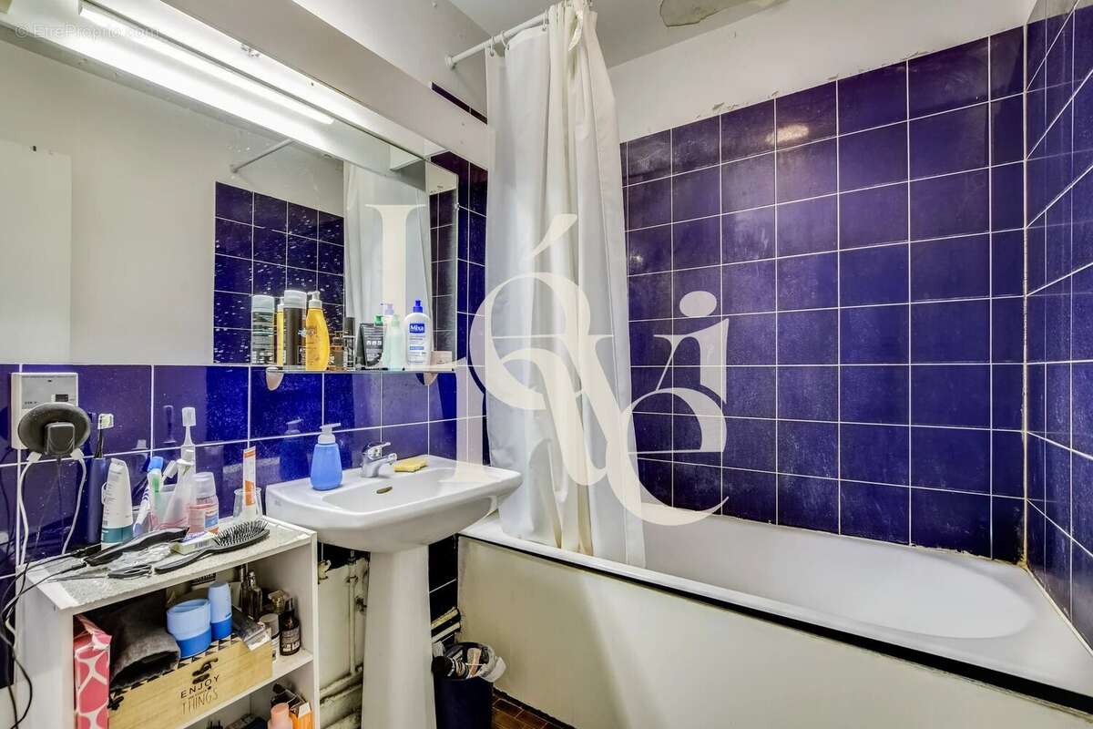 Appartement à PARIS-13E