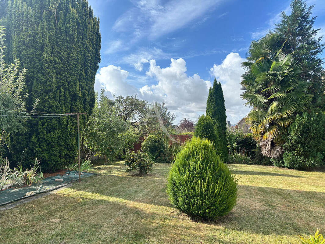 Maison à GOURNAY-EN-BRAY