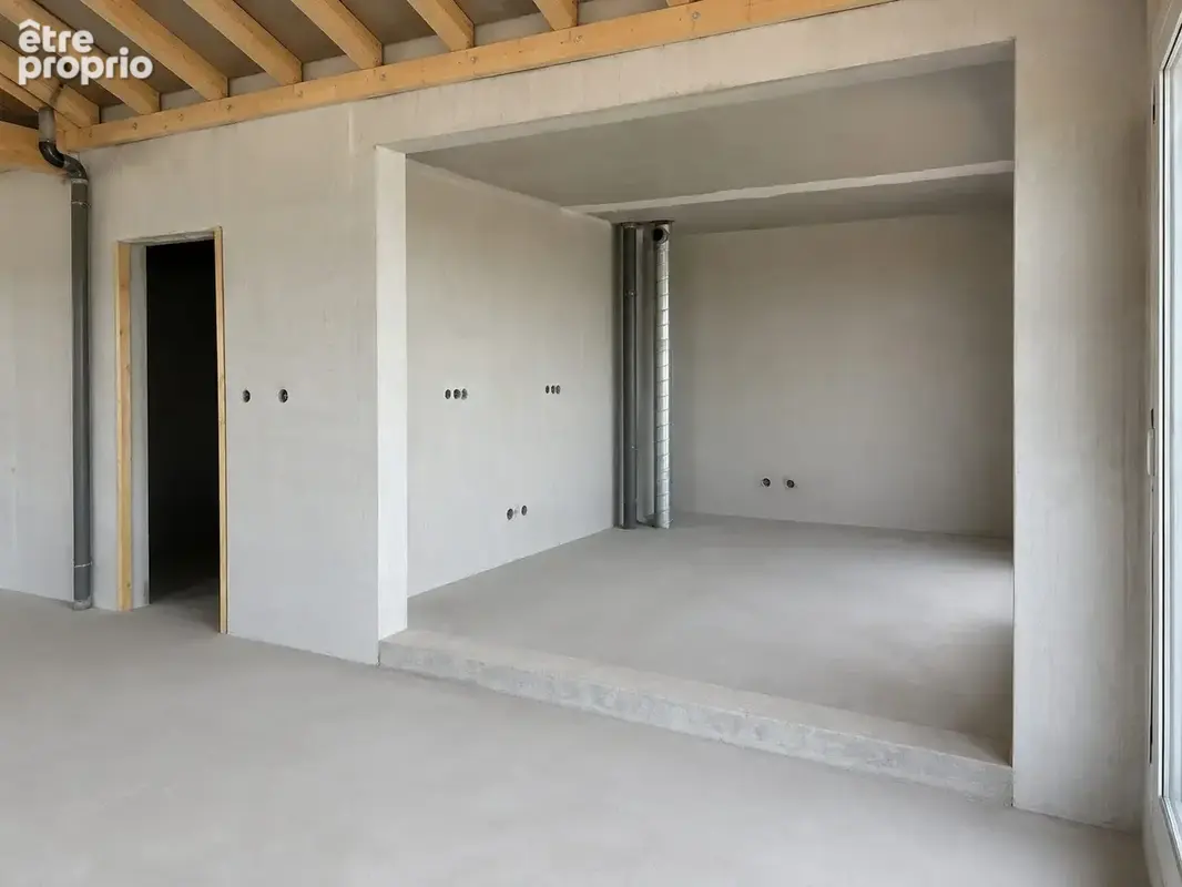 Appartement 4 pièces 96 m² à vendre à Neuvecelle (74500) - photo 3