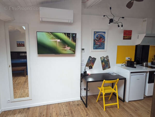 Appartement à COLLIOURE