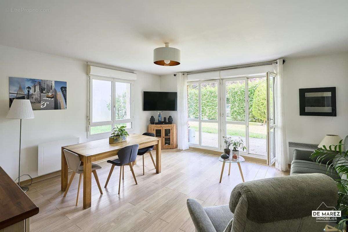 Appartement à LA MADELEINE