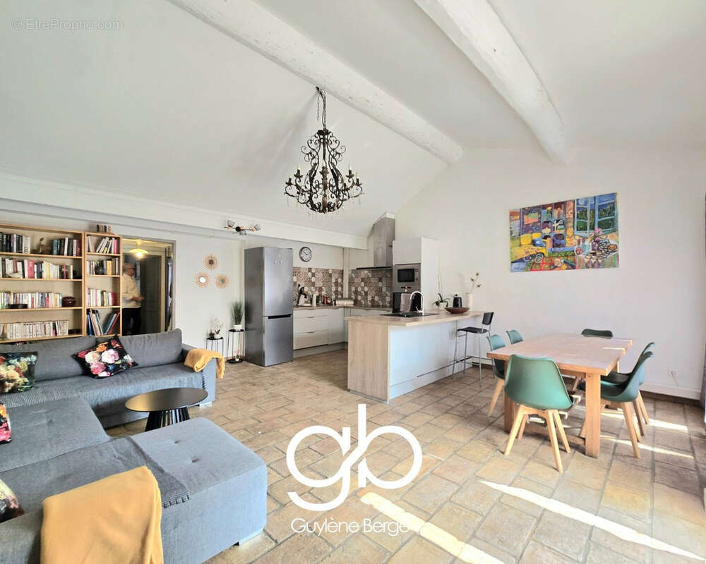 Appartement à AIGUES-MORTES