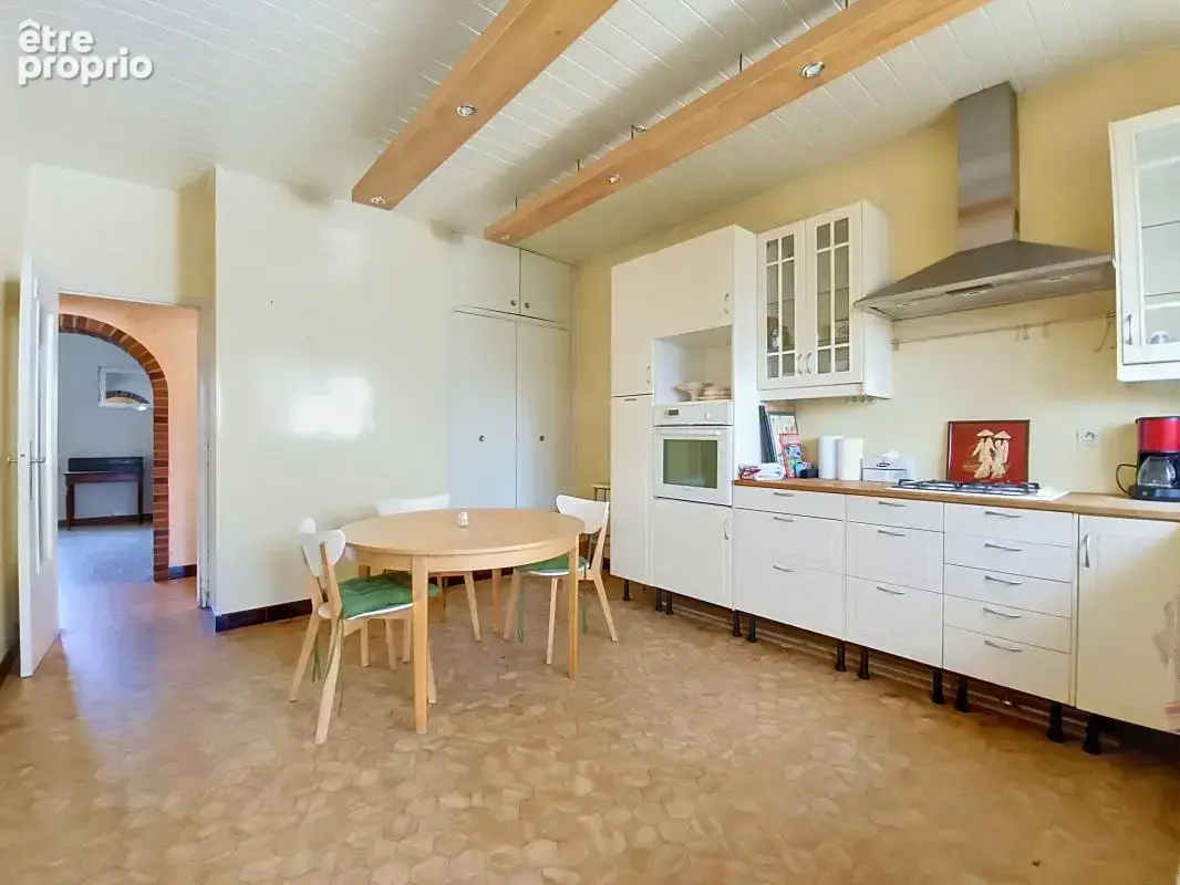 Maison 5 chambres avec garage et cave, beau potentiel à GRAND QUEVILLY - photo 2
