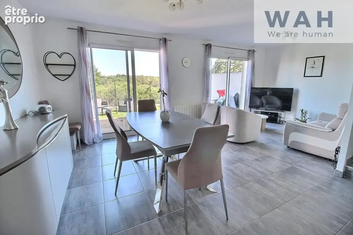 Vente maison 5 pièces au calme 34570 montarnaud - photo 2